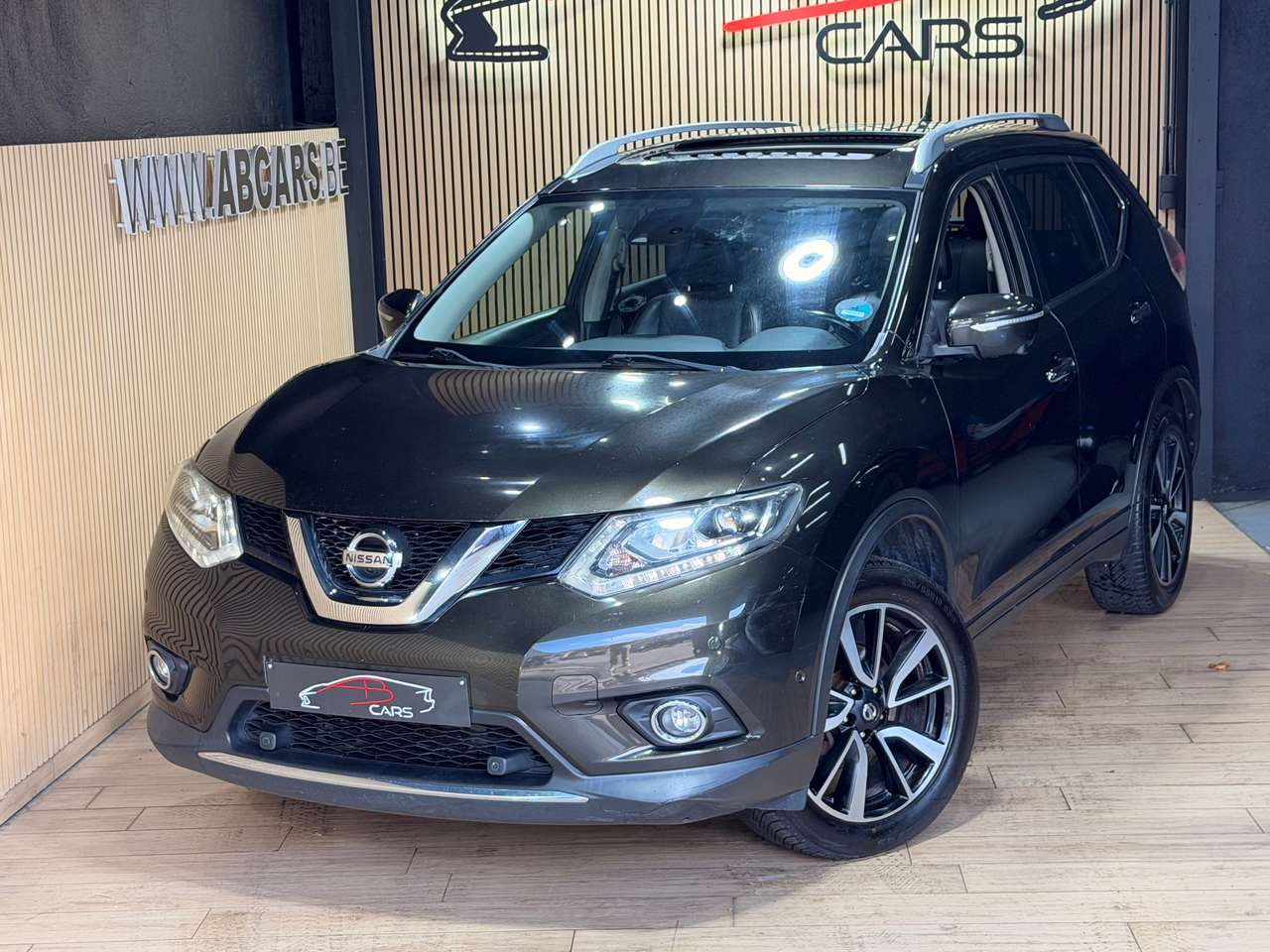 Nissan X-Trail 2015