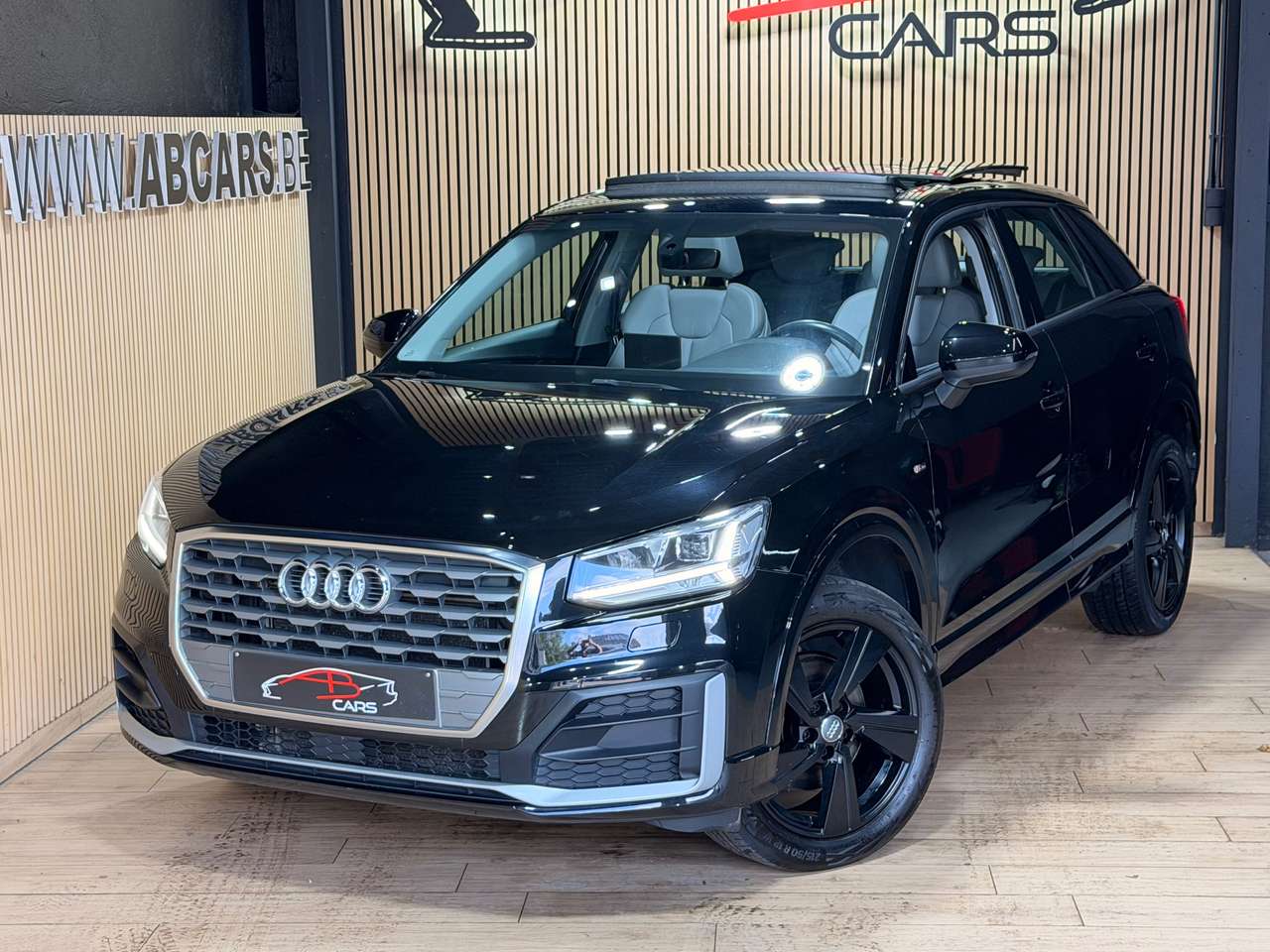 Audi Q2 2018