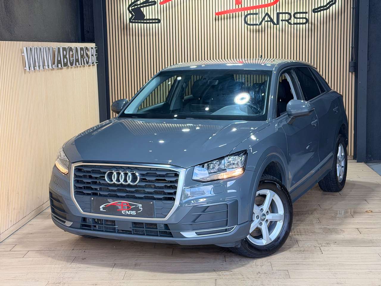 Audi Q2 2018