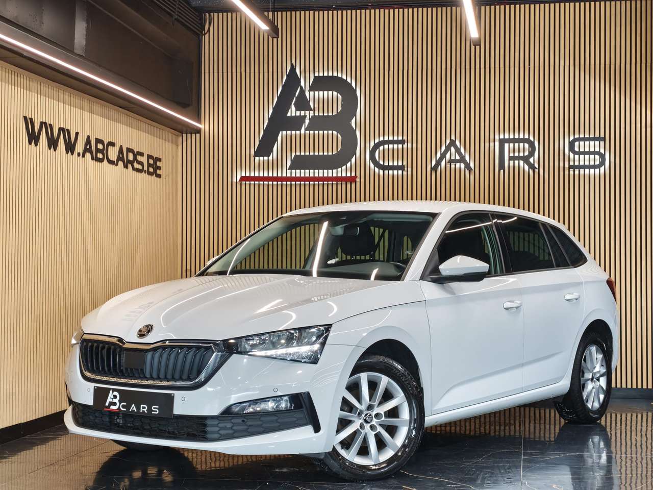 Skoda Scala