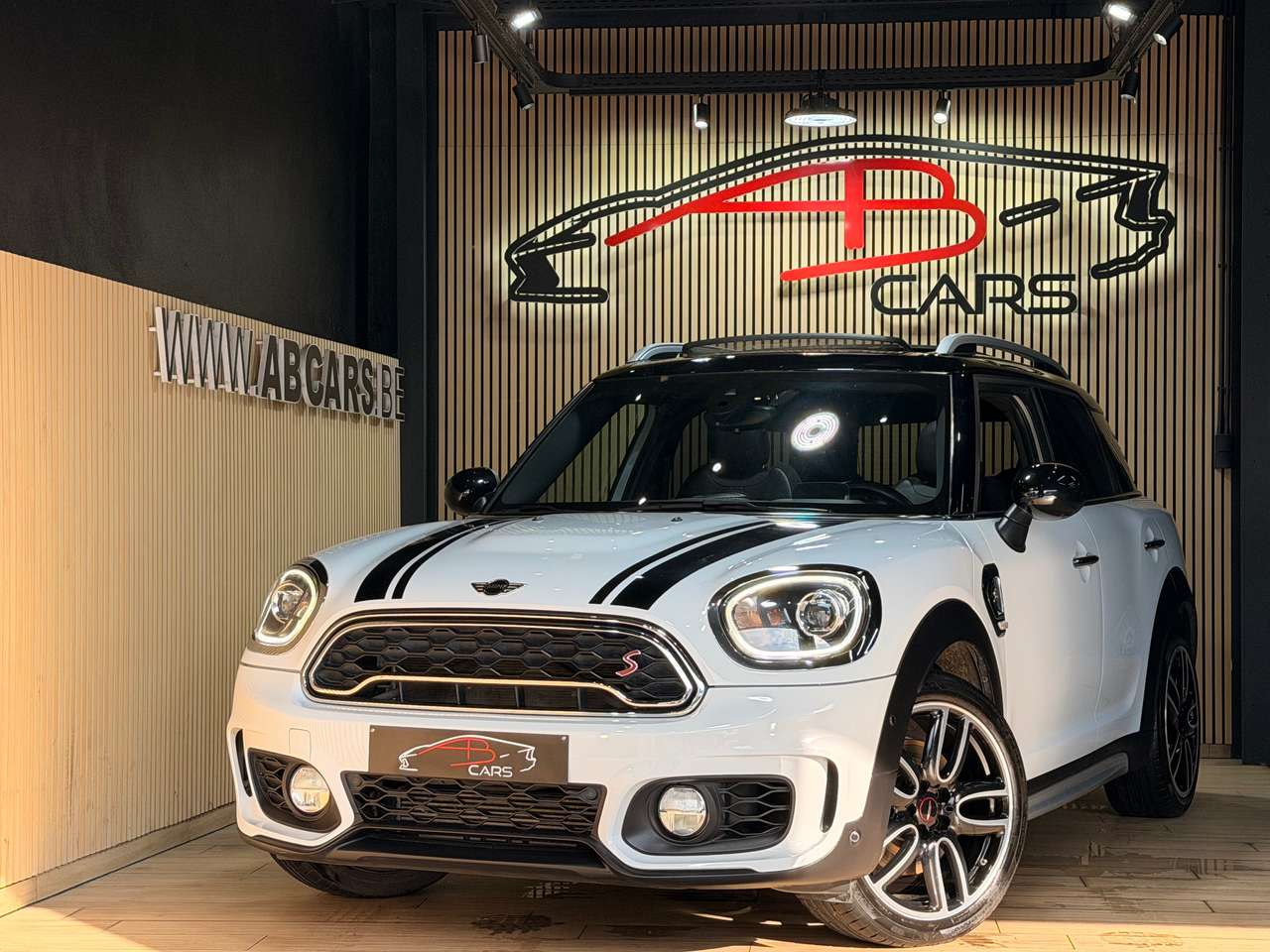 MINI Cooper S Countryman