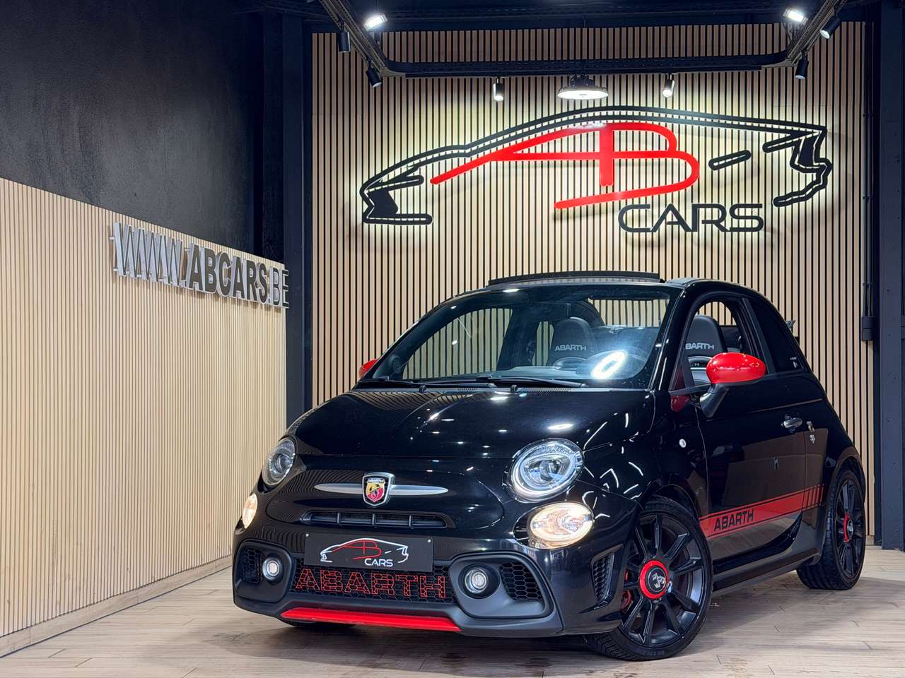 Abarth 595C