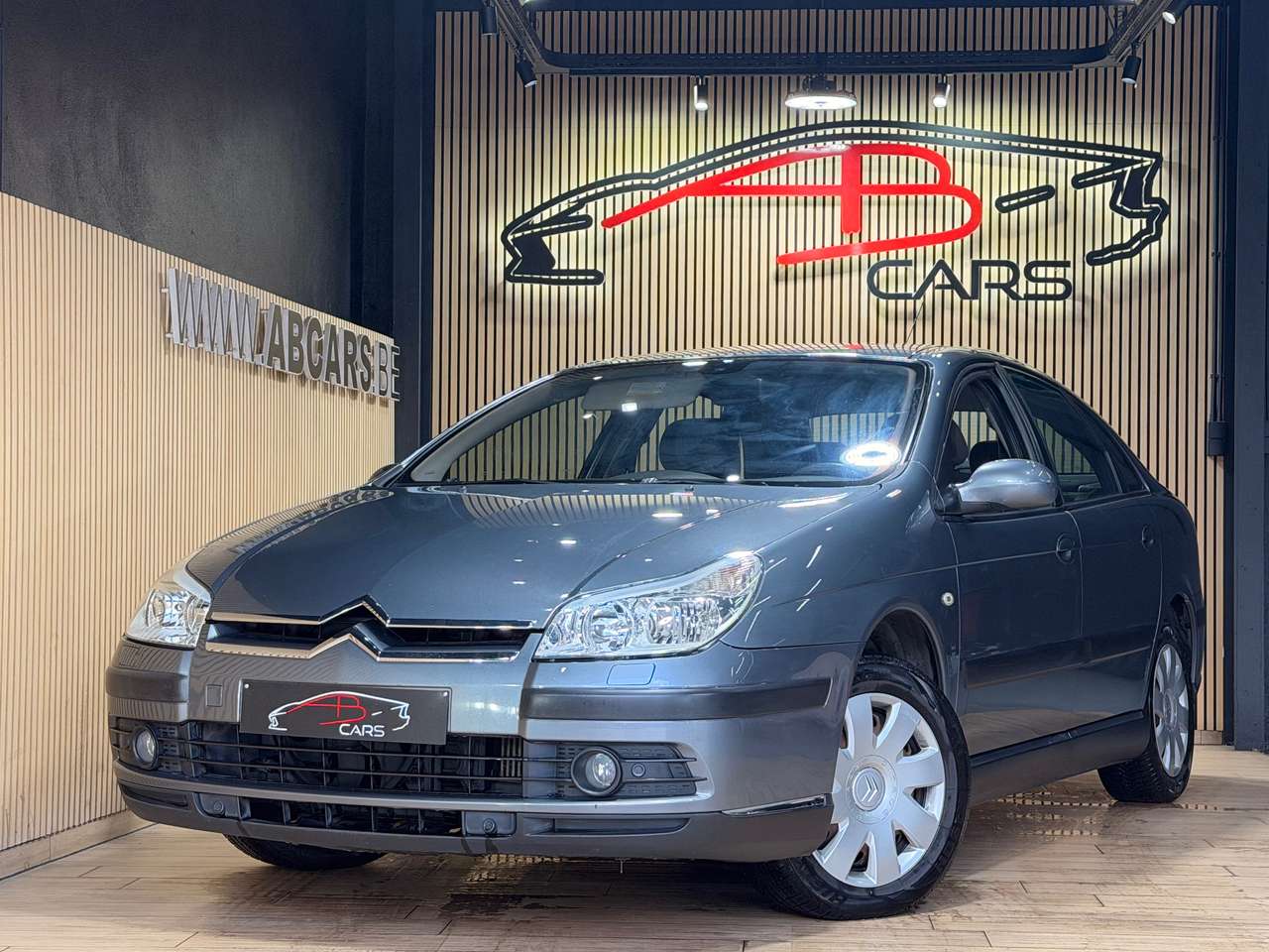 Citroen C5 — voiture occasion pas chère Belgique