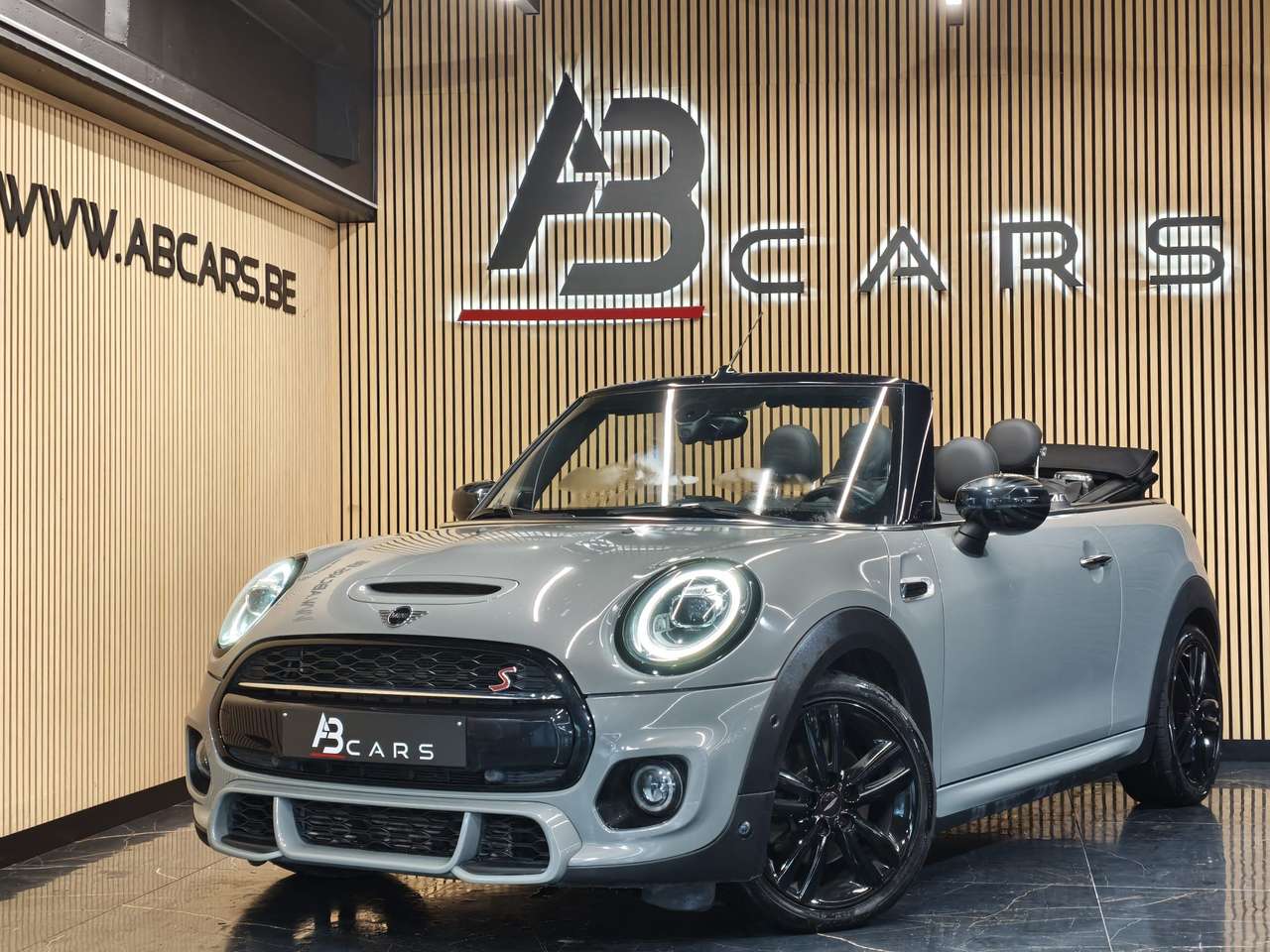 MINI Cooper S Cabrio