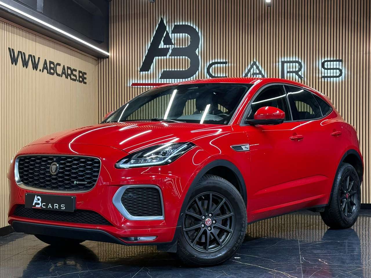 Jaguar E-Pace